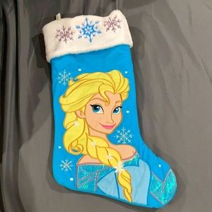 “Elsa” Stocking